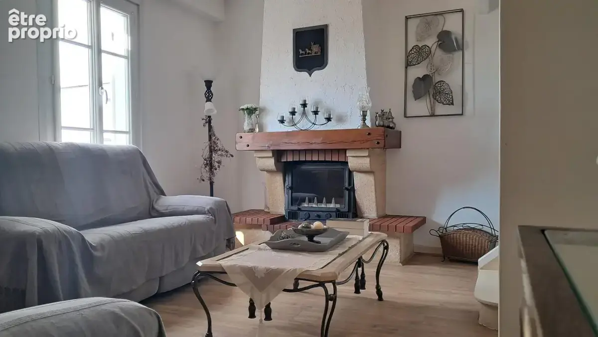 Maison 4 pièces 160 m² à vendre à Vendat (03110) - photo 6