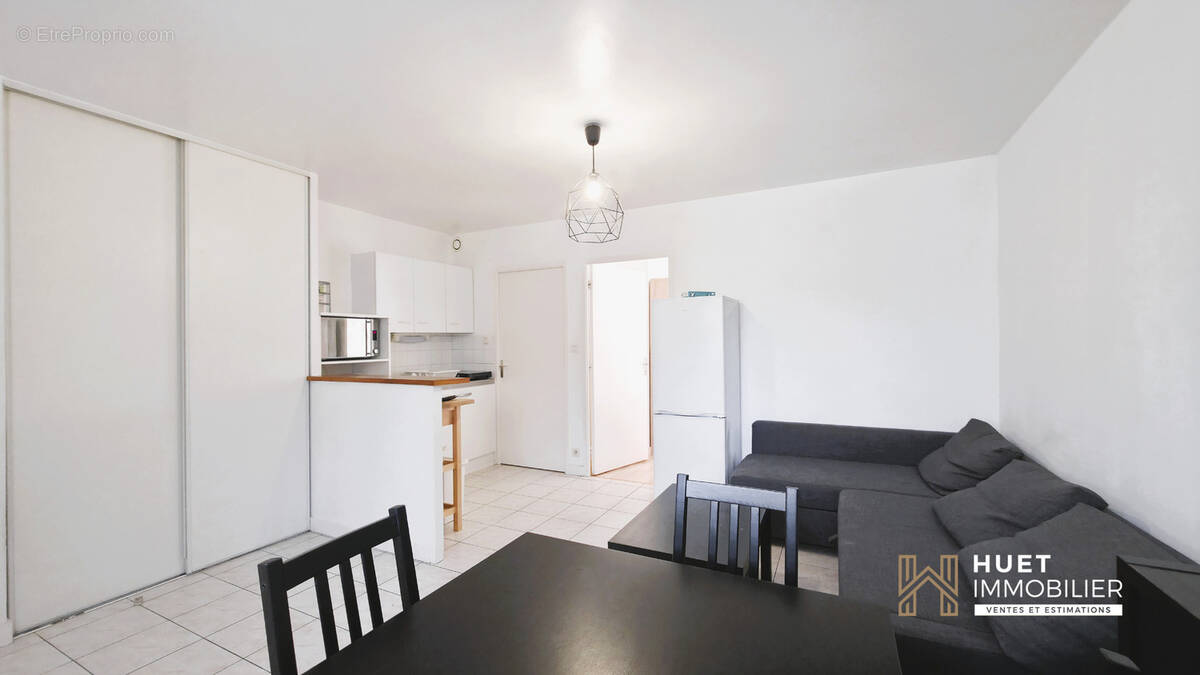 Appartement à BRUZ