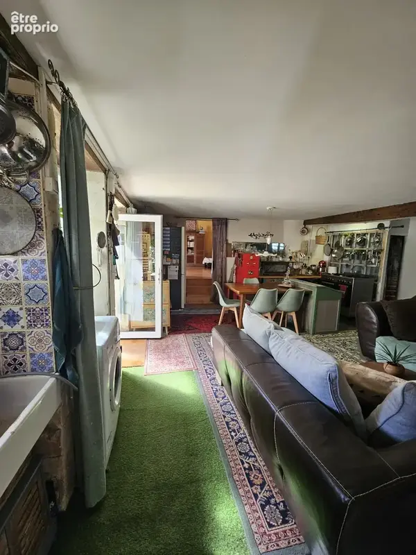 Maison 72 m² à Nanteuil-Auriac-De-Bourzac  - photo 3