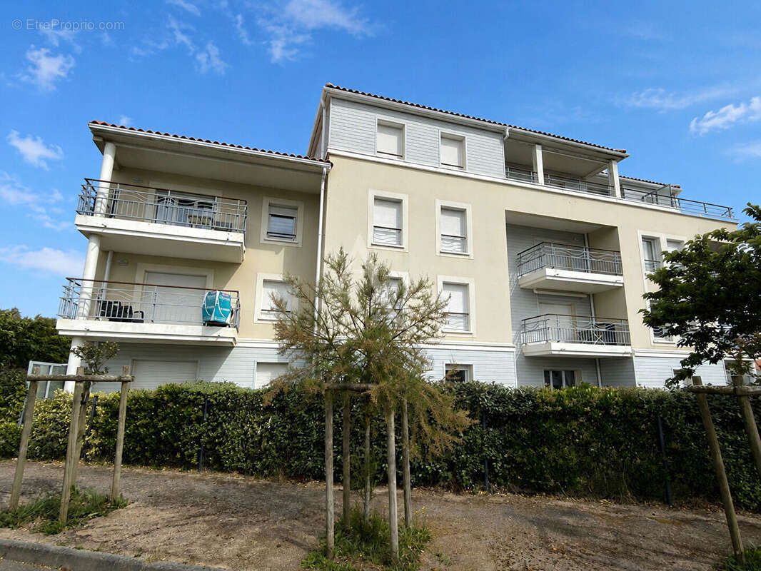 Appartement à SAINT-GILLES-CROIX-DE-VIE