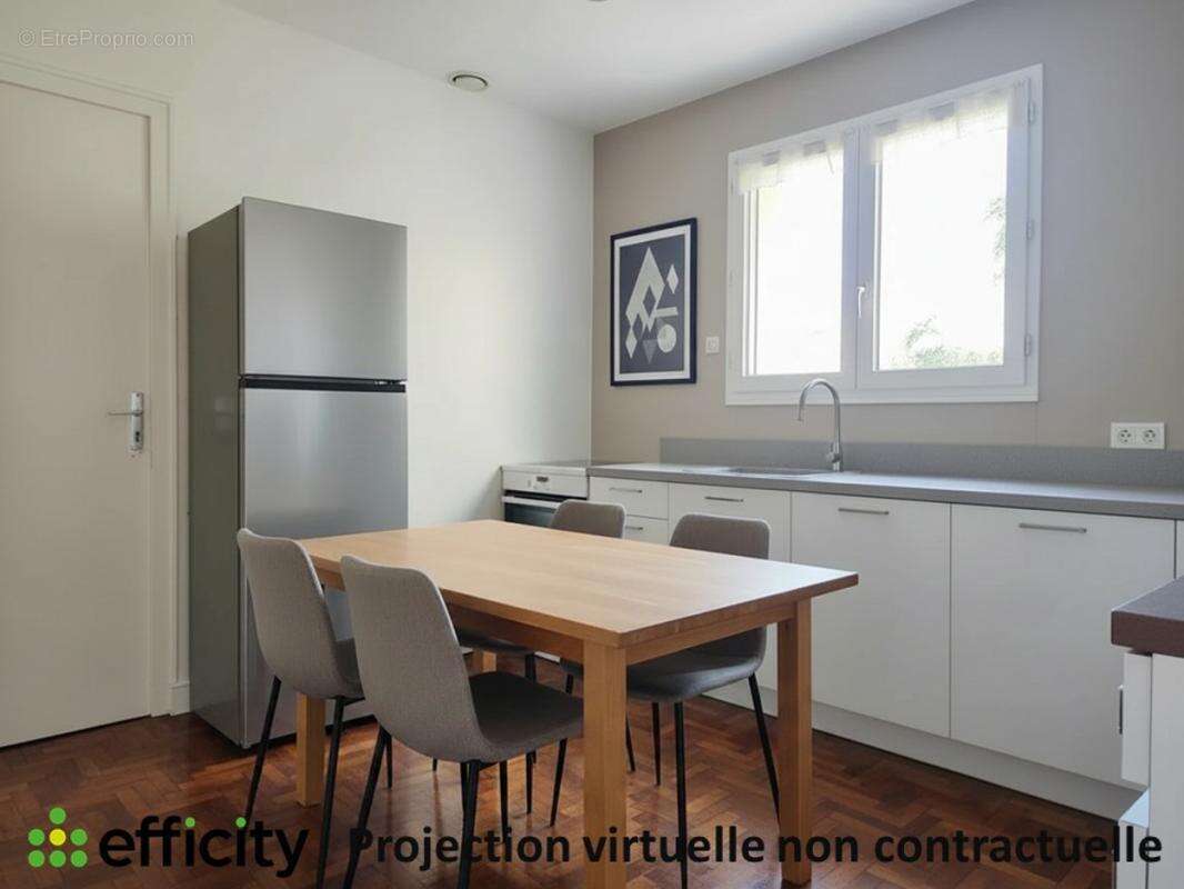 Maison 85 m² à La Chapelle-Des-Fougeretz  - photo 6