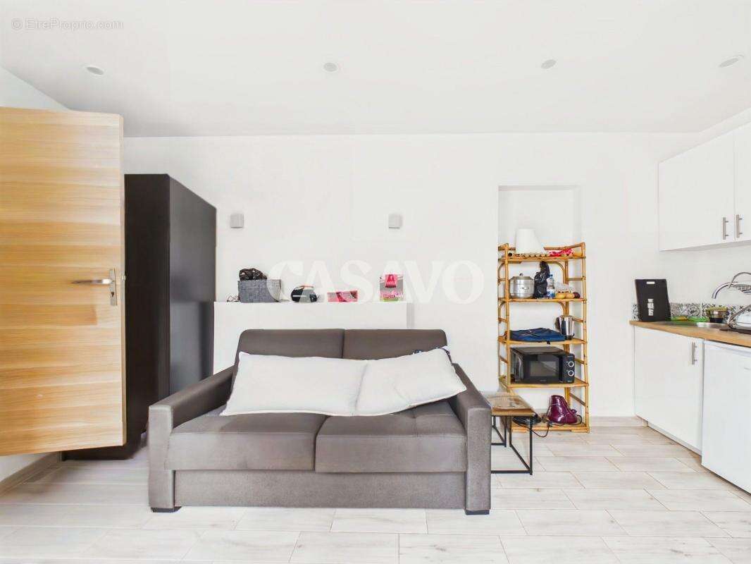 Appartement à AUBERVILLIERS