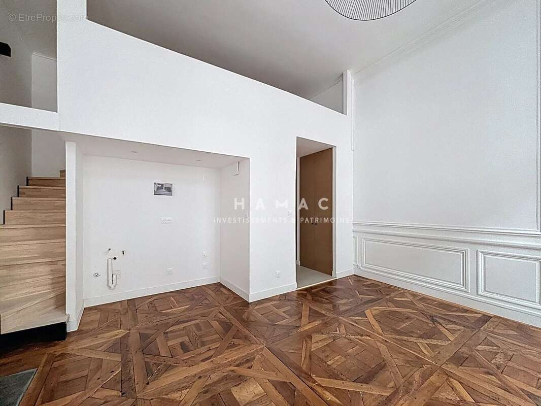 Appartement à LYON-2E