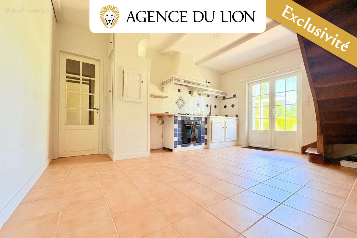 Maison à SAINT-GEORGES-MOTEL