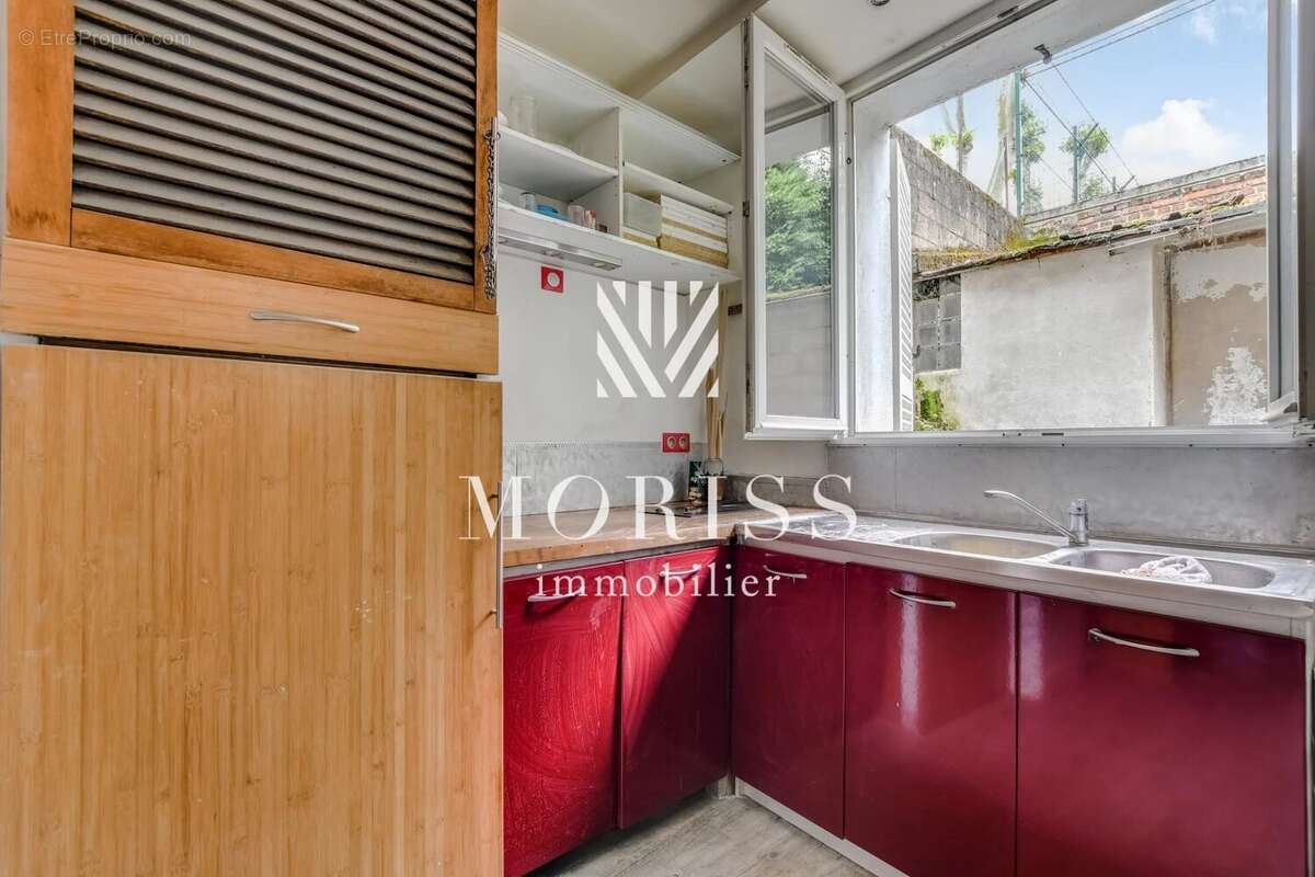 Appartement à MONTREUIL