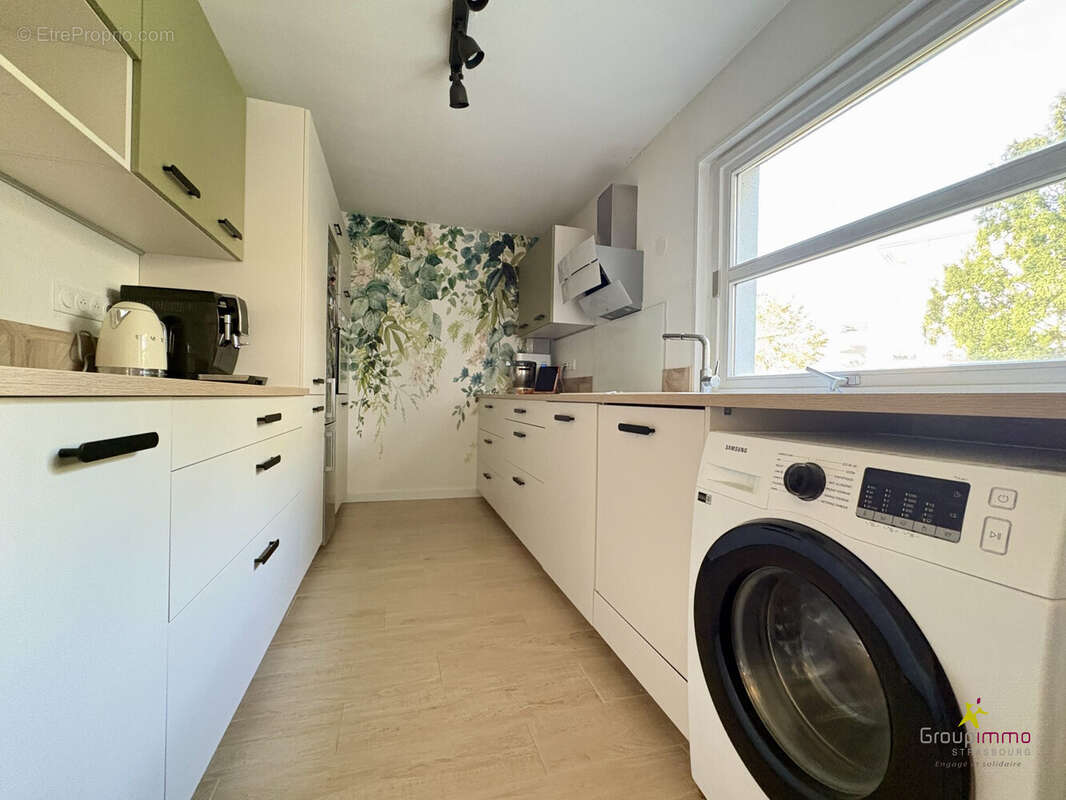 Appartement 81 m² à Strasbourg  - photo 6