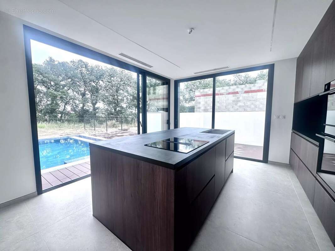 Maison à POLLESTRES