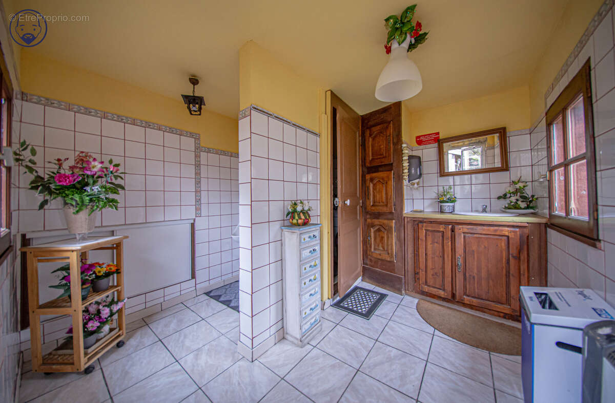 Maison à VAUCOULEURS