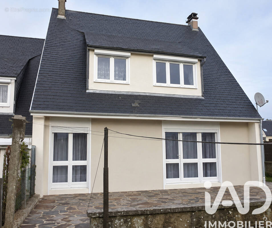 Photo 1 - Maison à LE NEUFBOURG