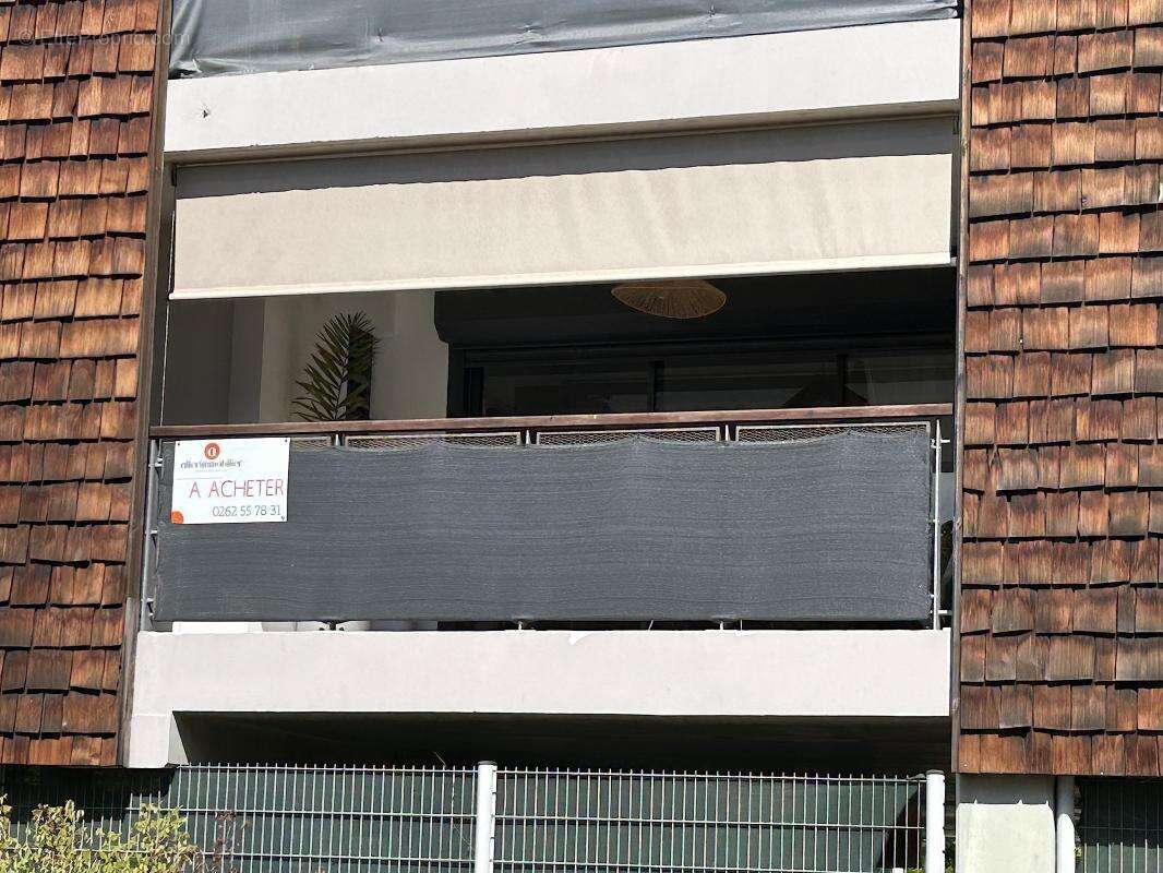 Appartement à SAINT-PAUL