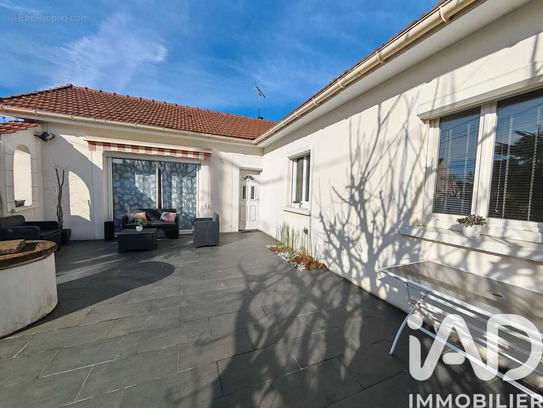 Photo 2 - Maison à DRAVEIL