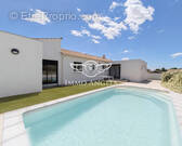 Piscine - Maison à ABEILHAN