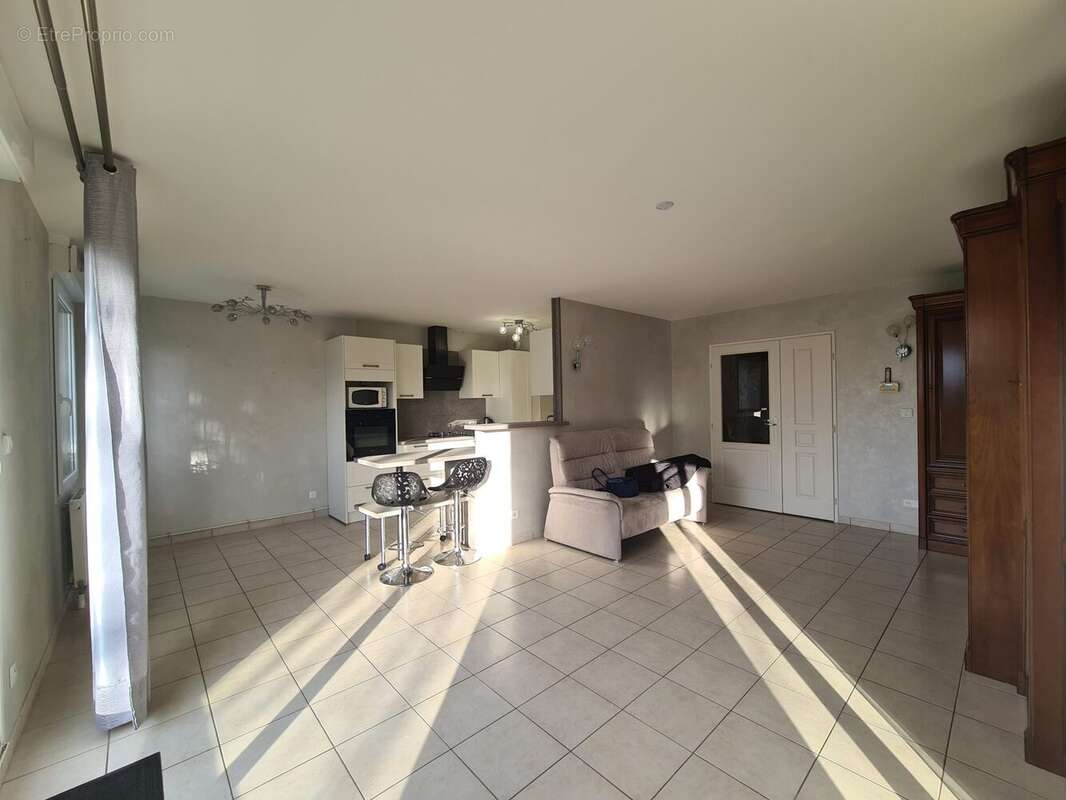 Appartement à BESANCON