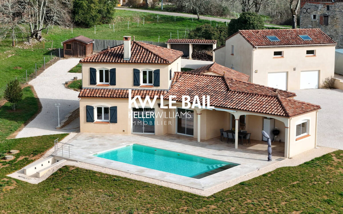 Maison à NUZEJOULS