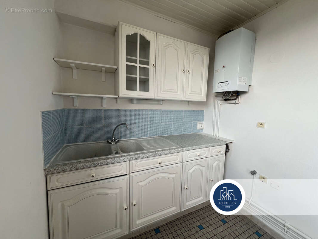 Appartement à LE MANS