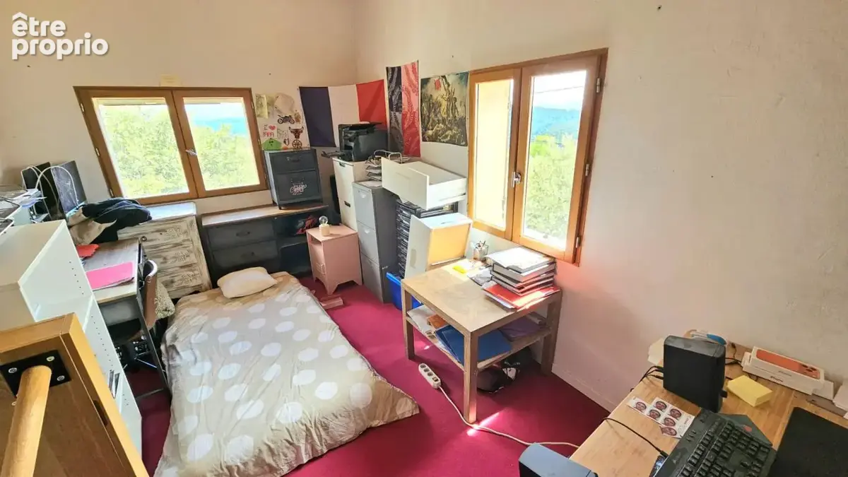 Propriété de charme sur 5 000 m²  zone UB + cabanon - photo 16