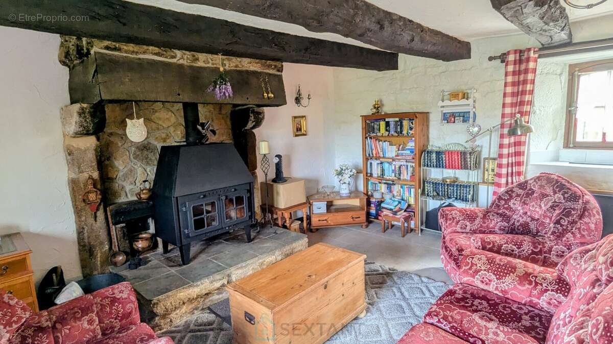 Maison à MELRAND