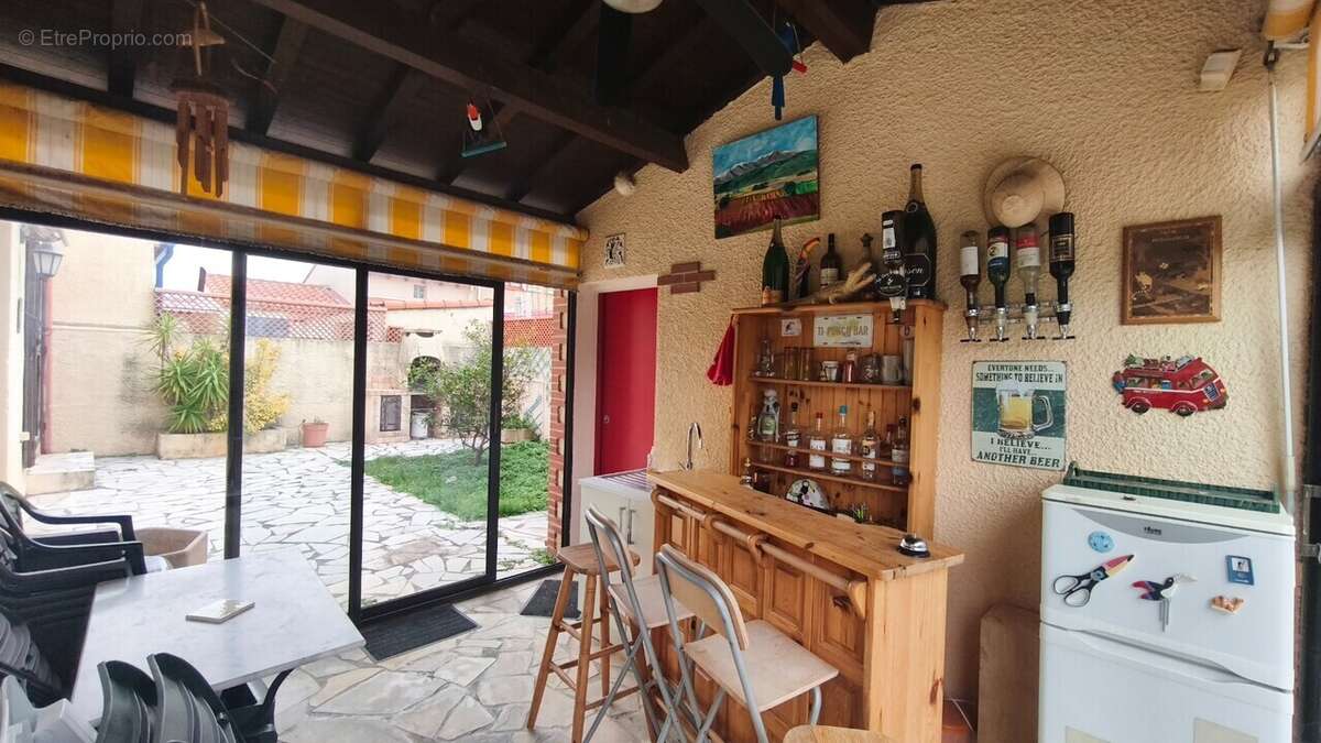 Maison à BAGES