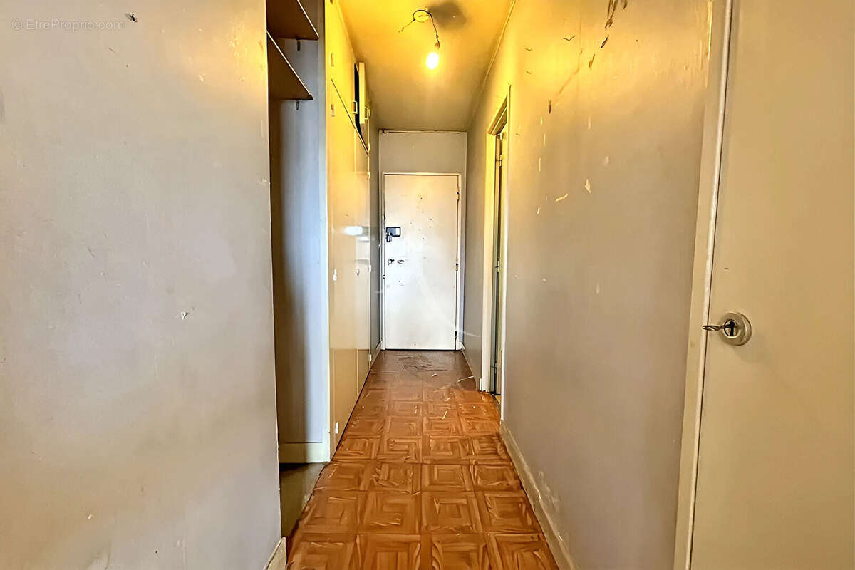 Appartement à VITRY-SUR-SEINE