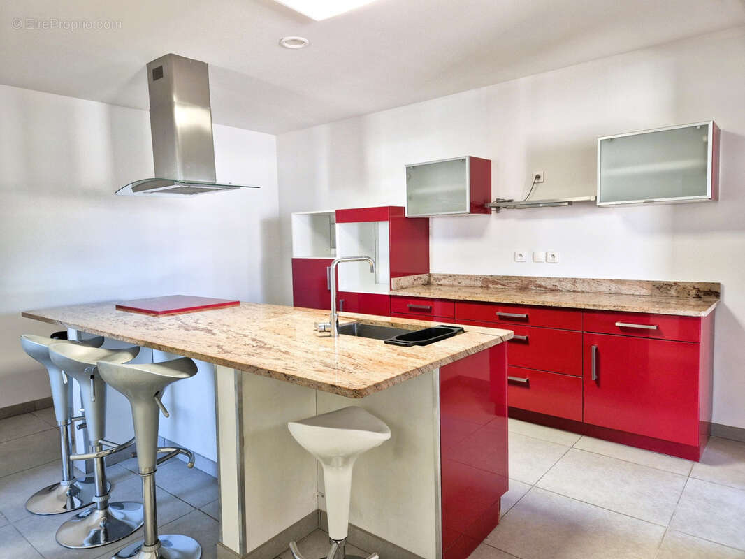 Appartement à PEZENAS