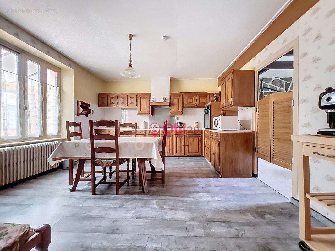 Maison à PLONEVEZ-DU-FAOU