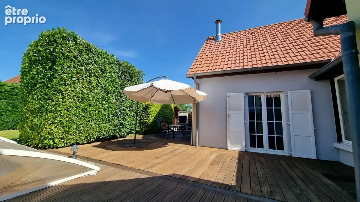 Maison 6 pièces 145 m² à vendre à Fortschwihr (68320) - photo 4
