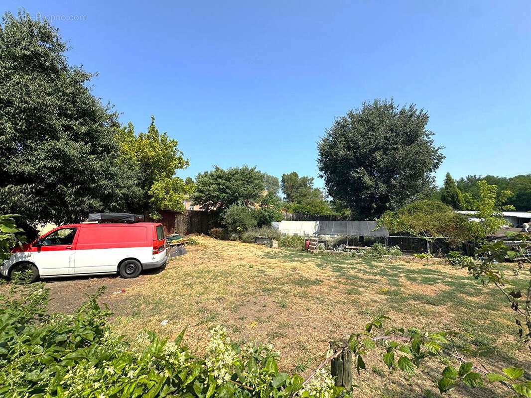 Terrain libre constructeur 895 m² - bagnols-sur-cèze - photo 5