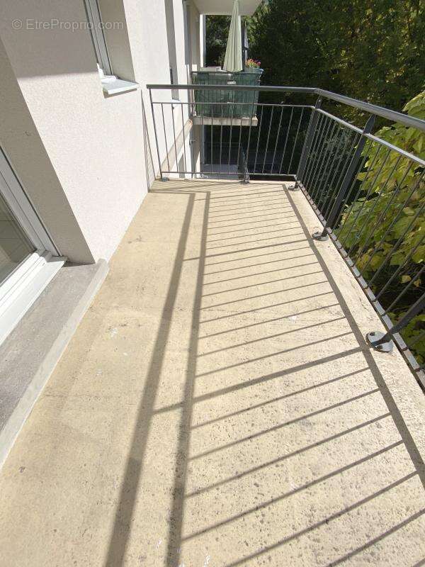 Appartement à MULHOUSE