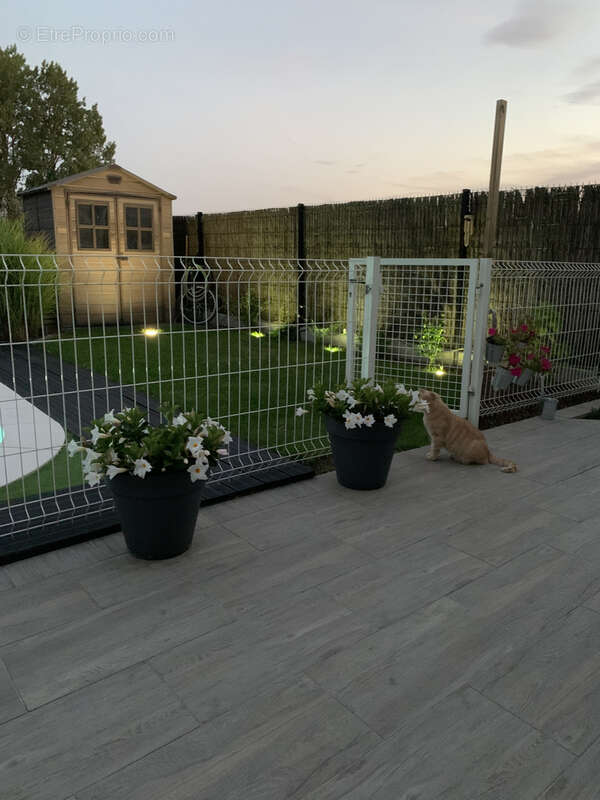 Maison à LIBERCOURT