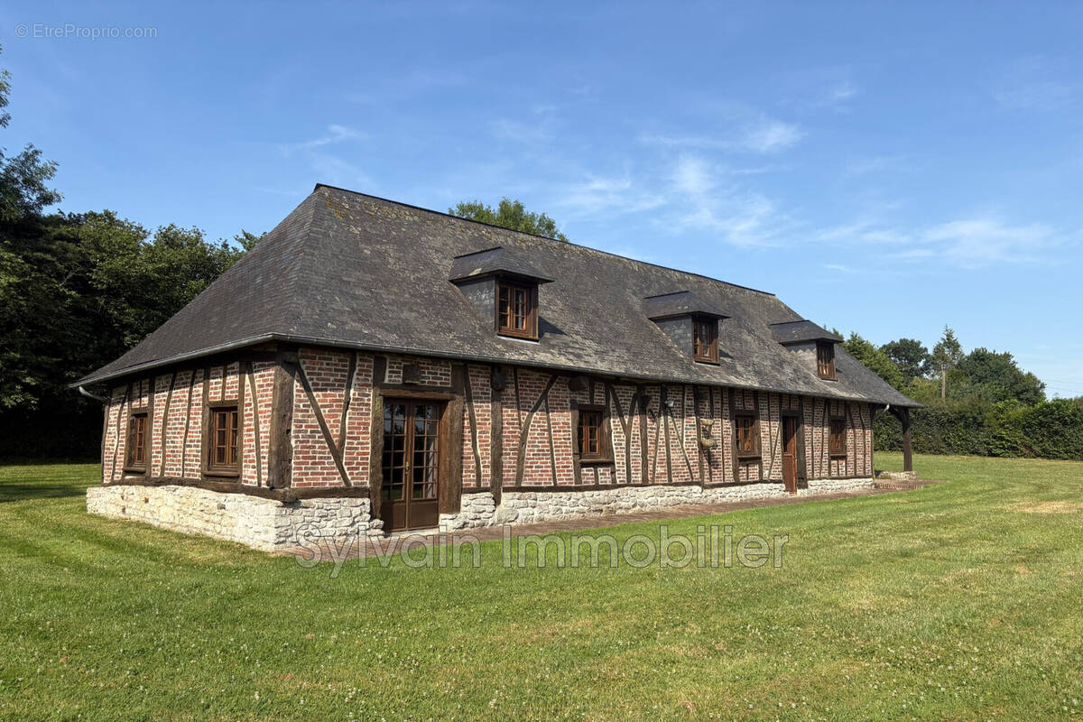 Maison à GOURNAY-EN-BRAY