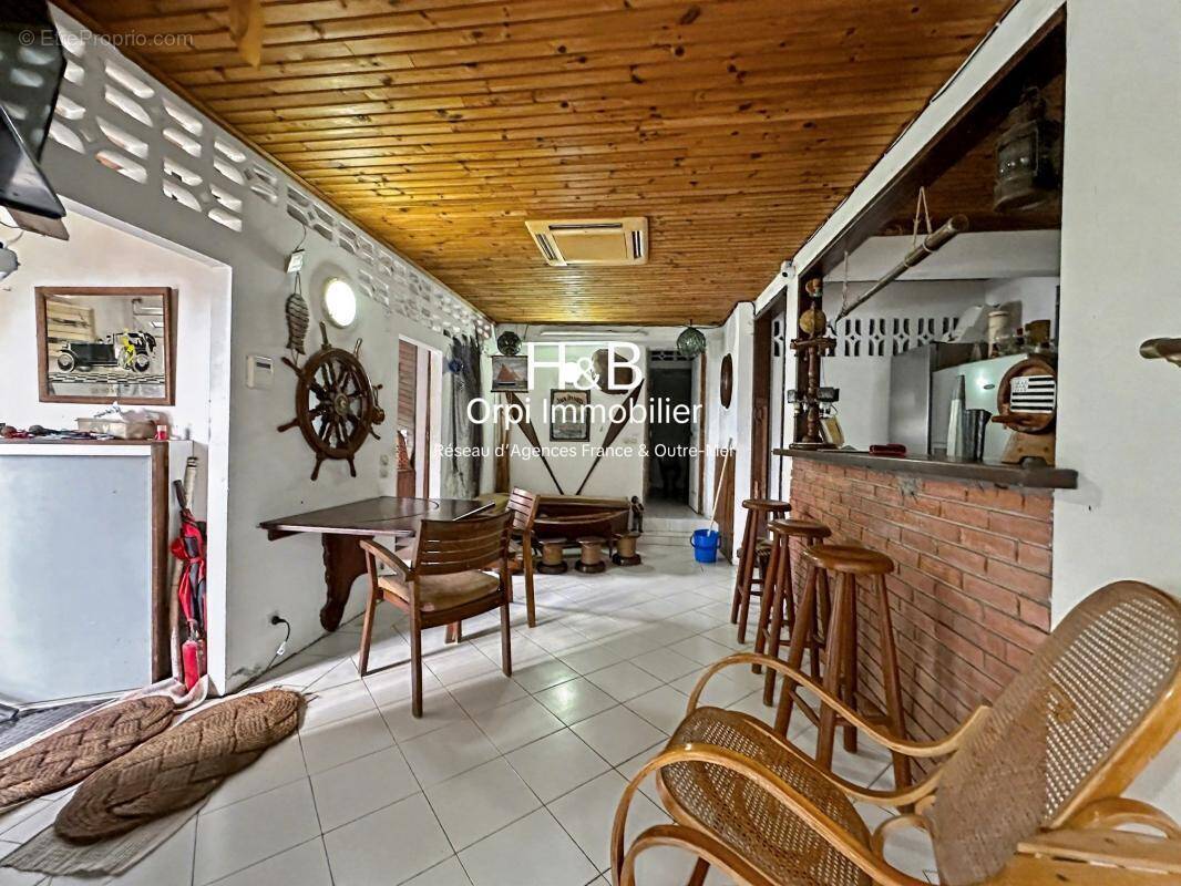 Maison à FORT-DE-FRANCE