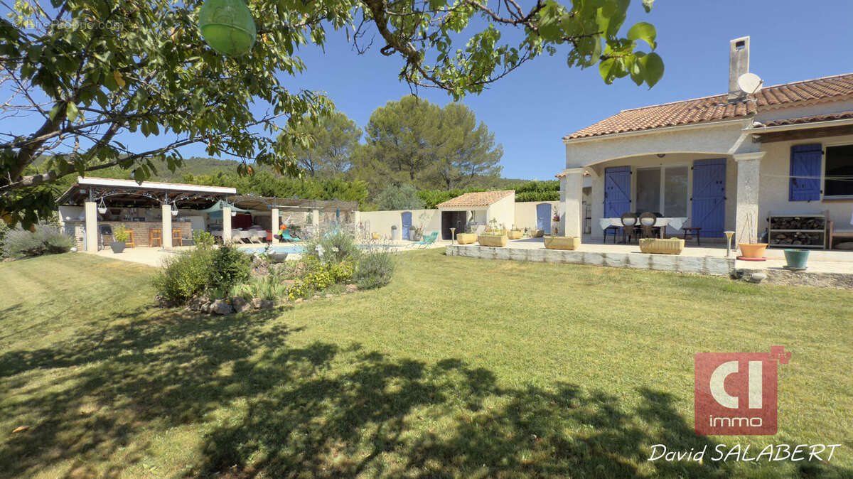 Maison à GAREOULT