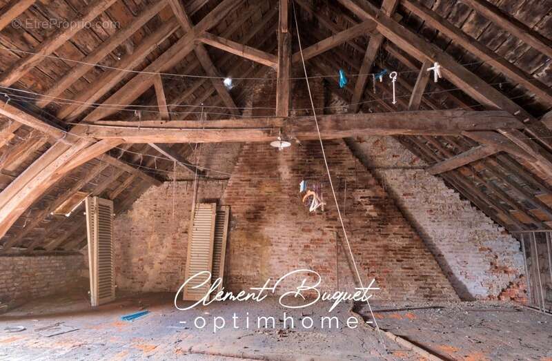 Maison à LE NOUVION-EN-THIERACHE