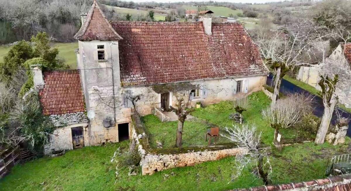 Maison à BLARS
