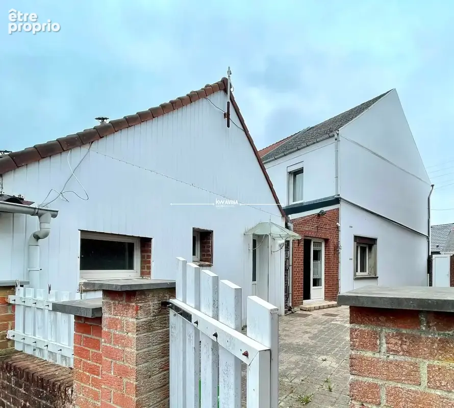 Maison à VIEUX-CONDE