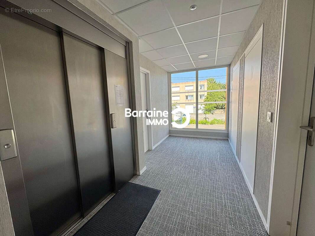 Appartement à BREST