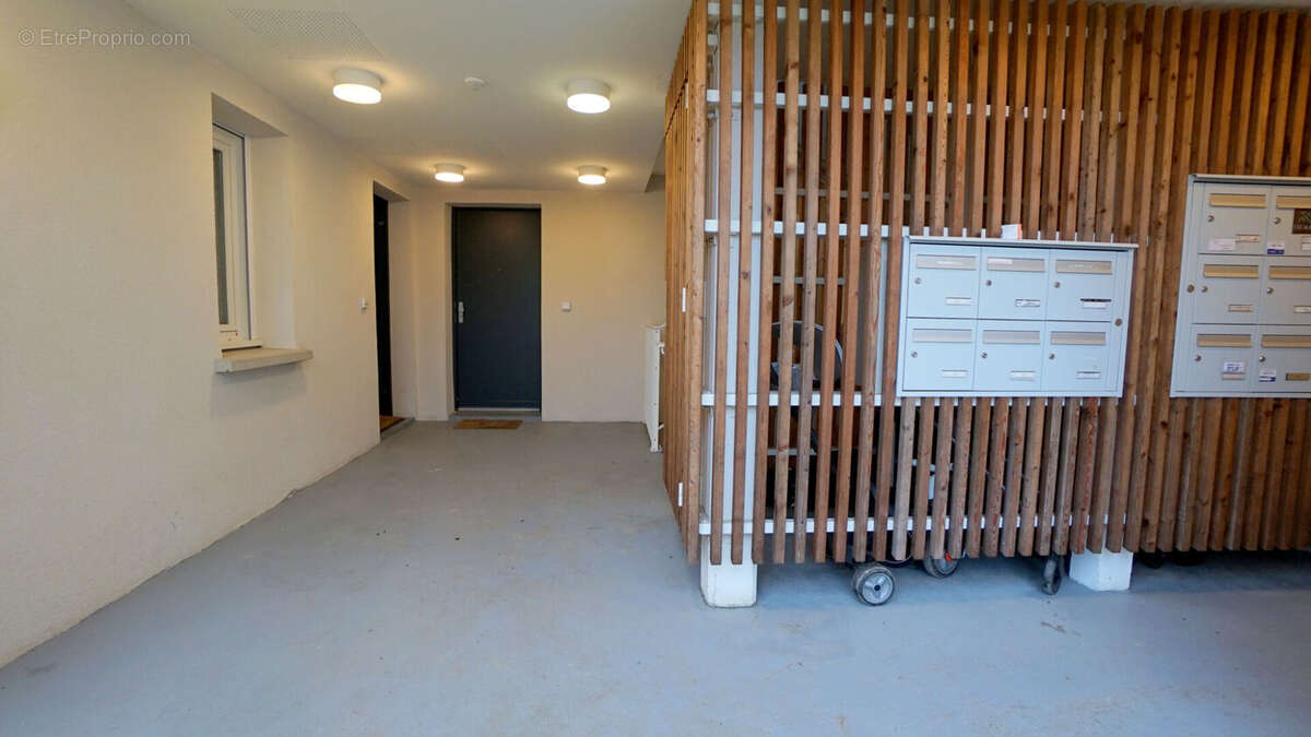 Appartement à MAGNANVILLE