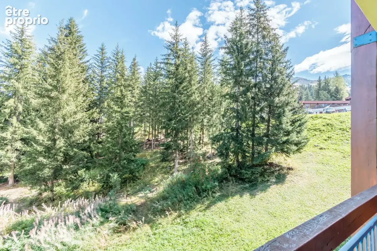 Arc 1800 3 pieces duplex + coin montagne 50m2 centre station - photo 16