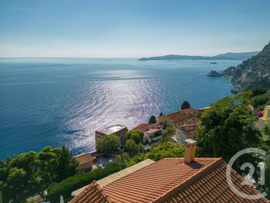 Maison à CAP-D&#039;AIL