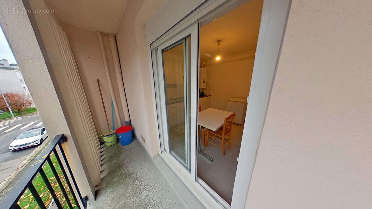 Appartement à BREST