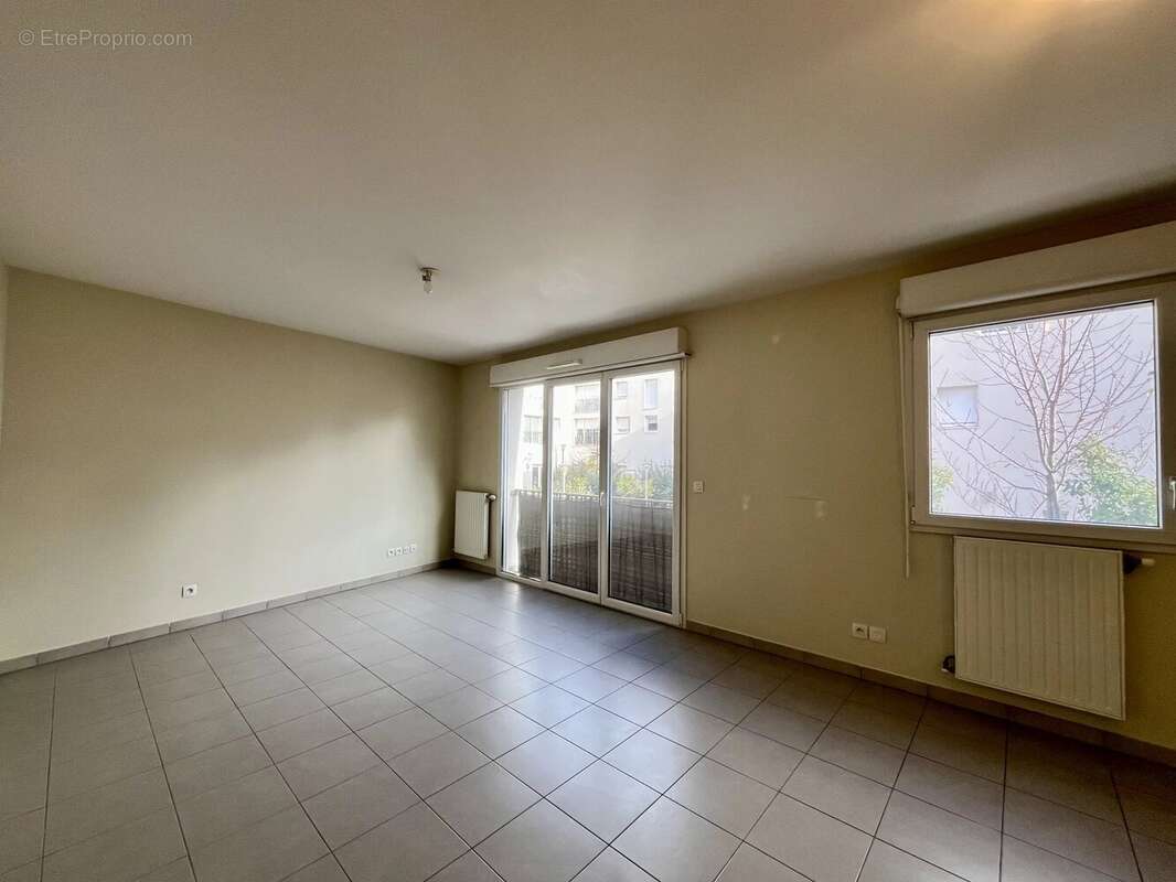 Appartement à IRIGNY