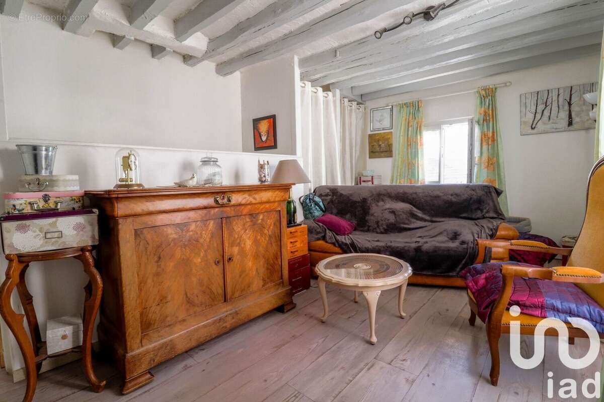 Photo 3 - Maison à SAULX-LES-CHARTREUX