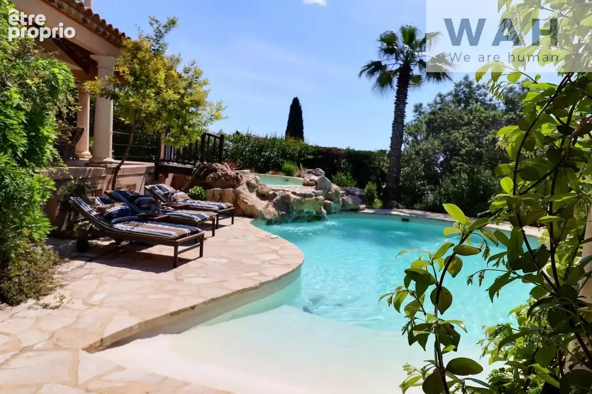 Villa familiale, 7 pièces, 5 chambres avec garage et piscine - photo 19