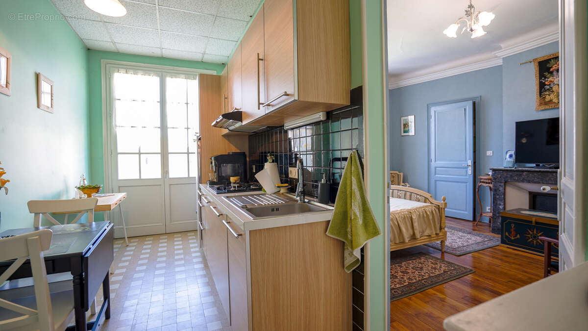 Maison à MOISSAC