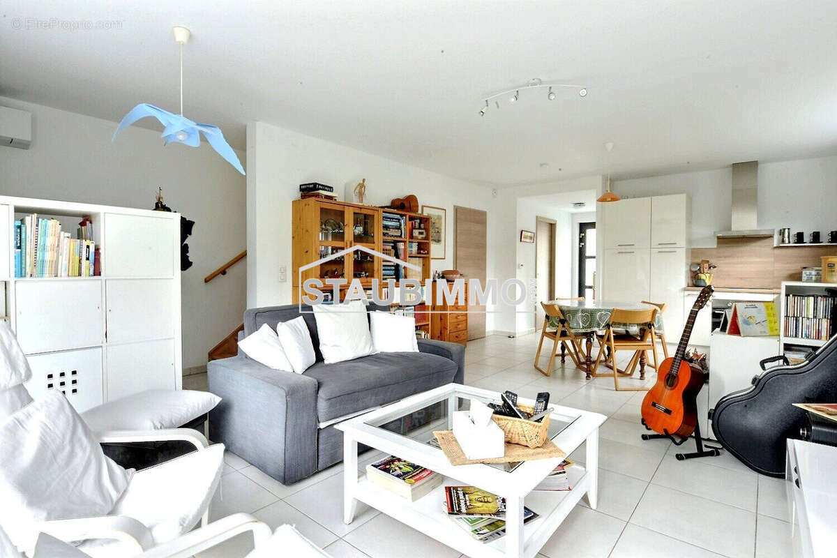 Maison à SAINT-LOUIS