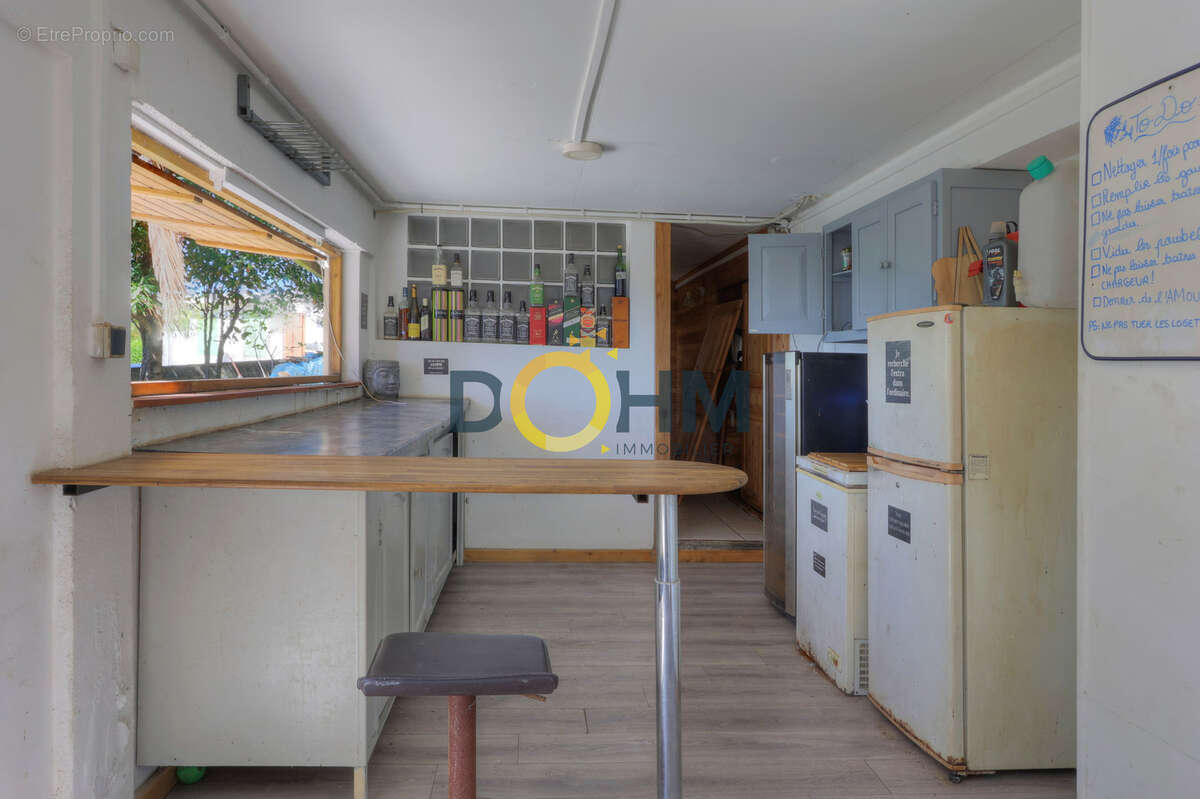 Maison à SAINT-PIERRE