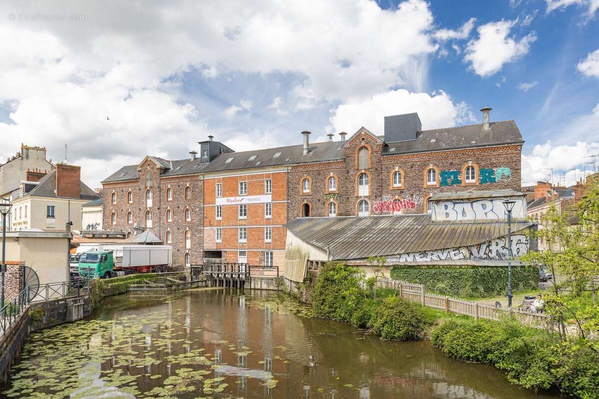 Appartement à RENNES