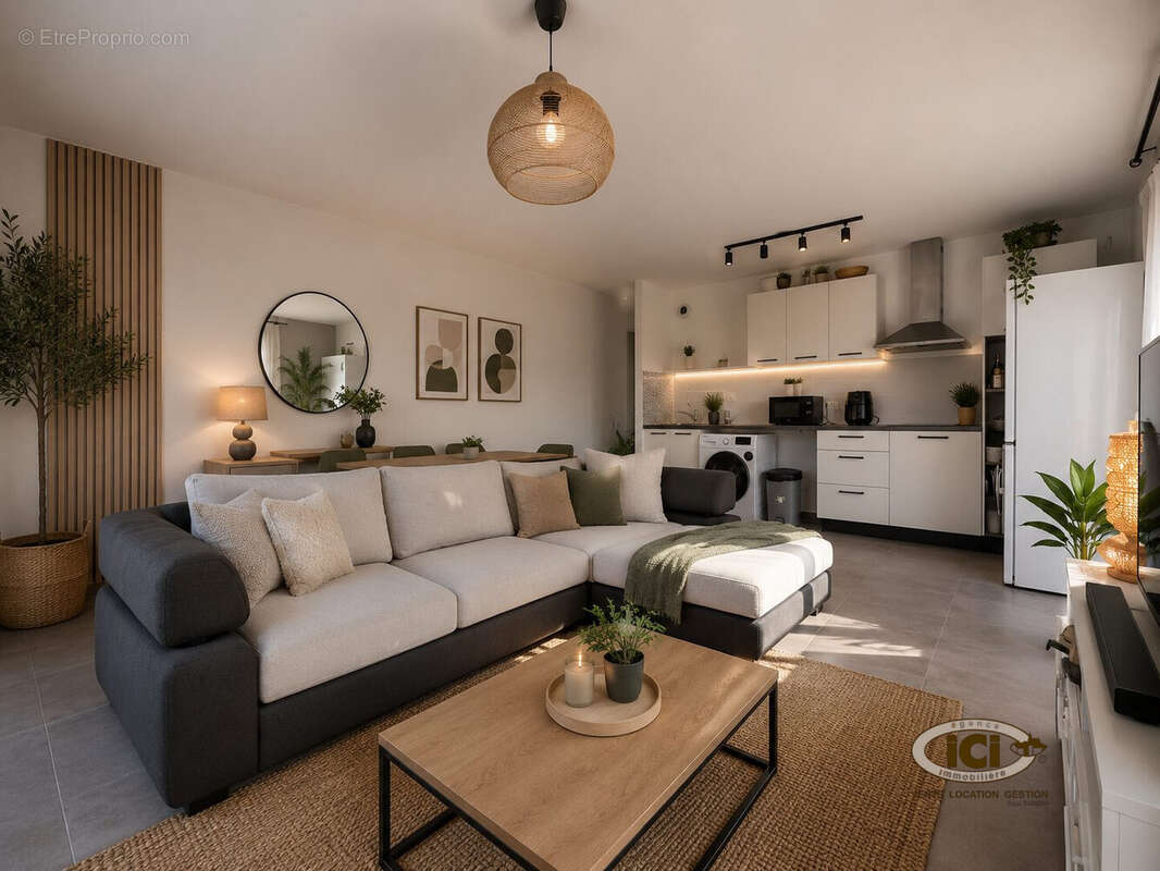 Appartement 4 pièces 84 m² à vendre à Annemasse (74100) - photo 5