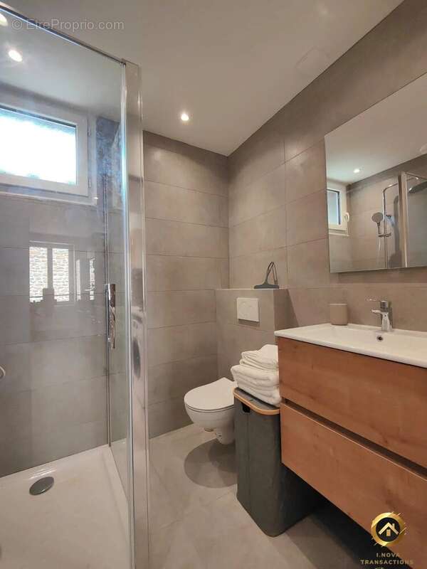 Appartement à CHATILLON