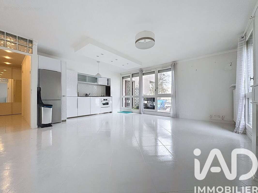 Photo 4 - Appartement à SOISY-SUR-SEINE